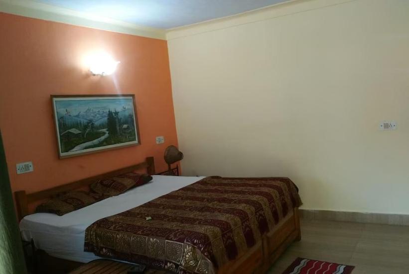 The Royal Mountain Hotel Ranikhet Buitenkant foto